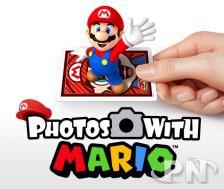 Photos with Mario (2)